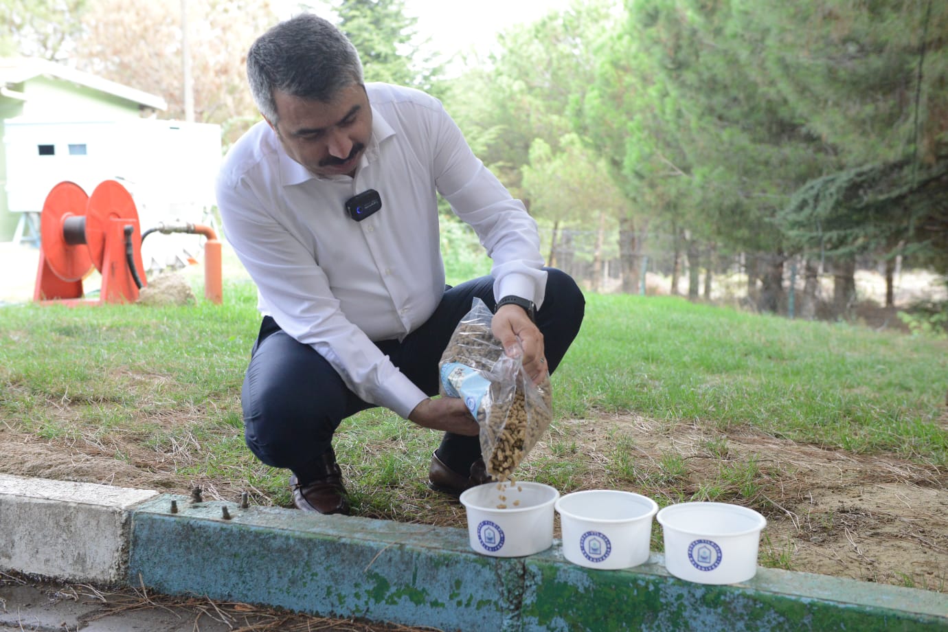 Atık gıdalar mamaya dönüşüyor!