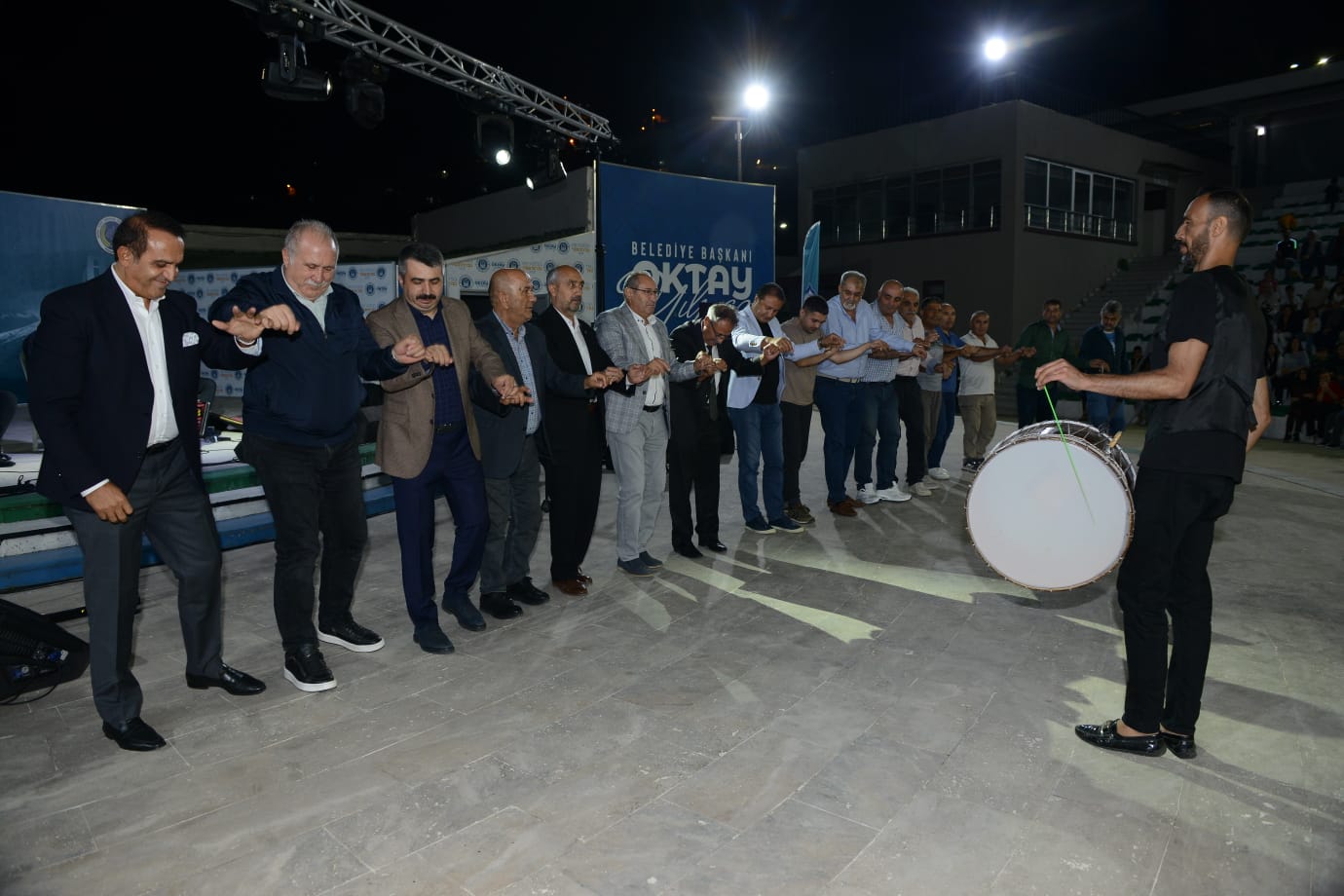 Yıldırım’da Anadolu rüzgarı esti