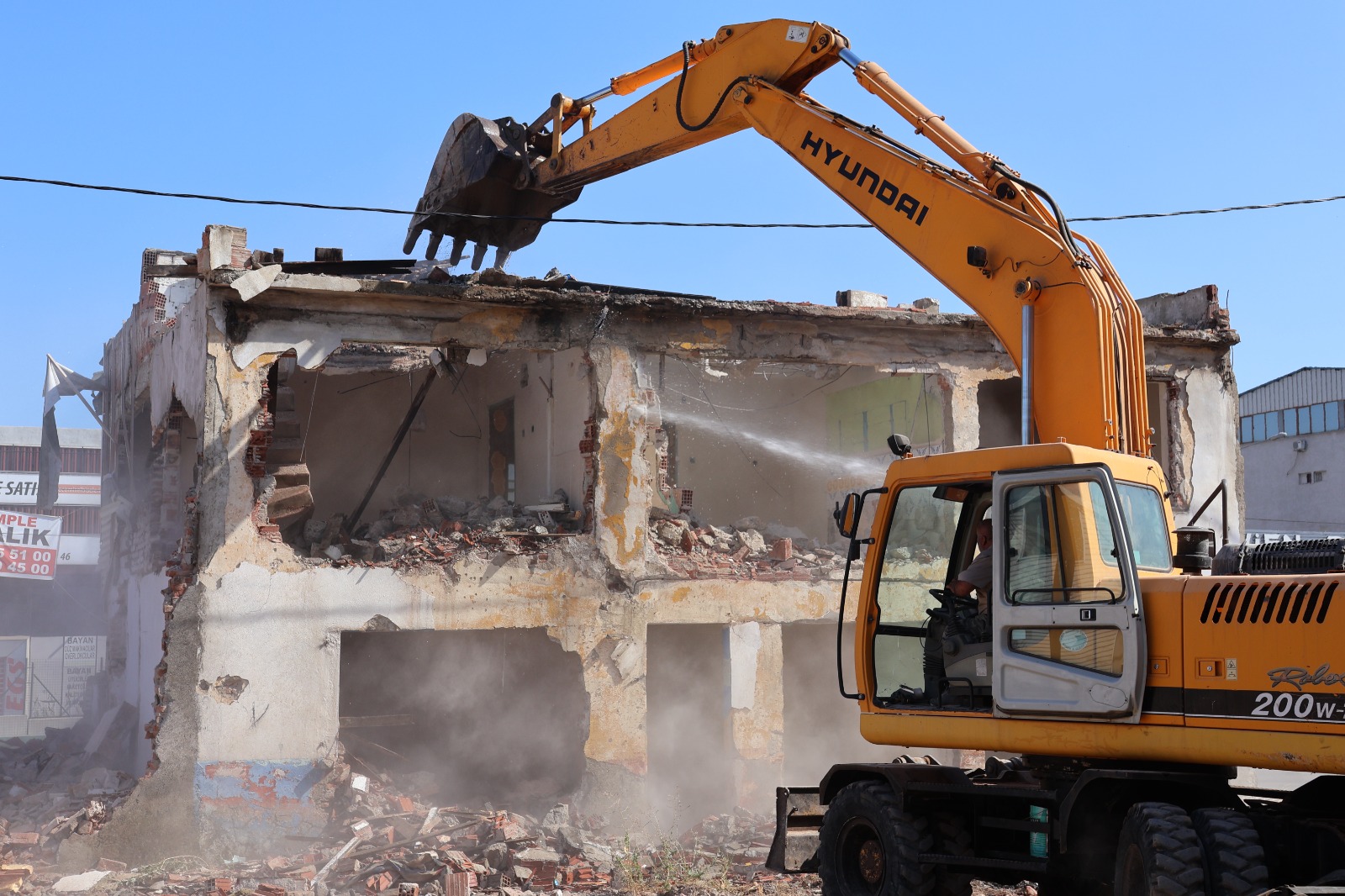 Bursa’nın bu mahallesinde ‘dönüşüm’ startı verildi!