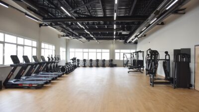 Bursa’ya yeni spor merkezi! Açılış için gün sayıyor