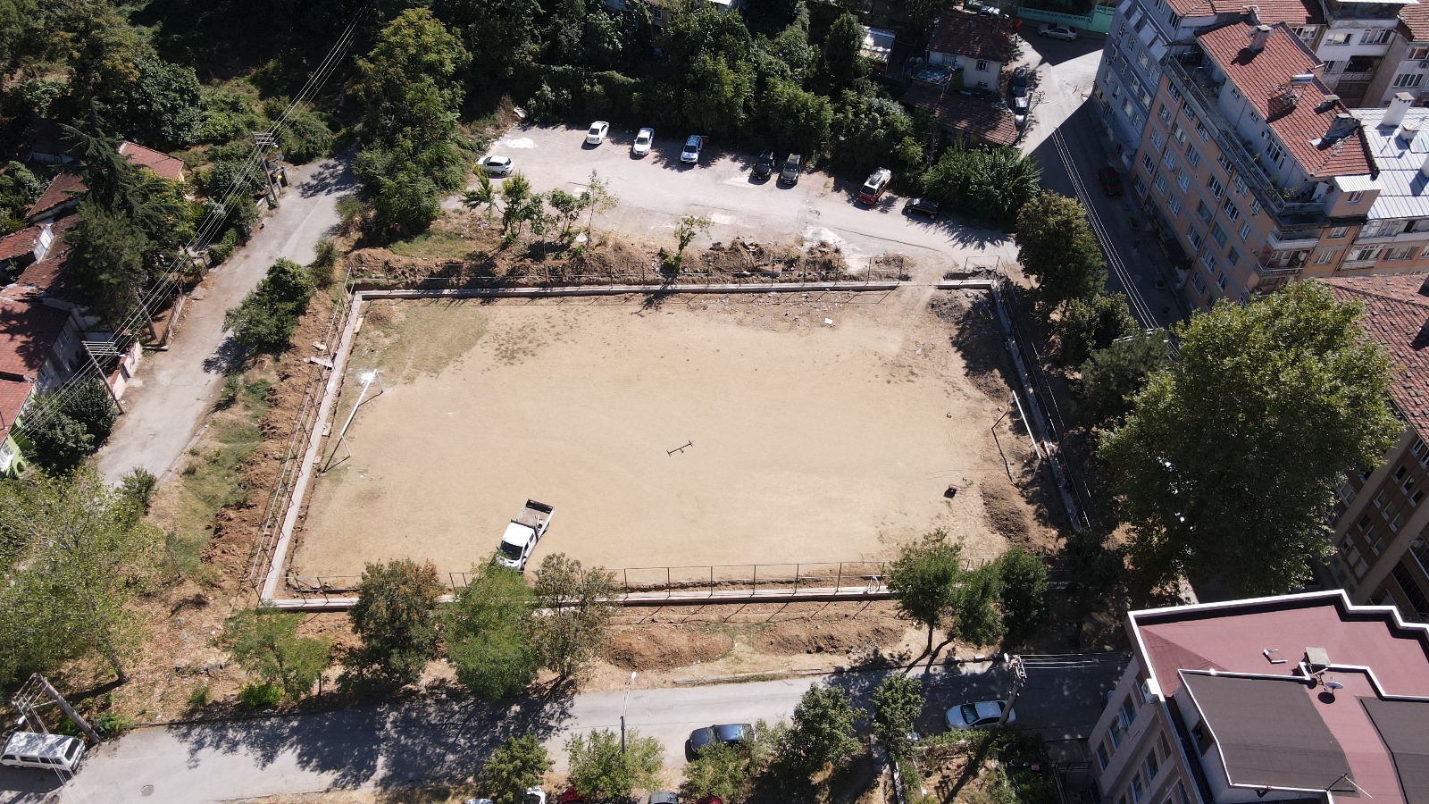 Bursa’ya yeni park! Bursa’ya yeni park!