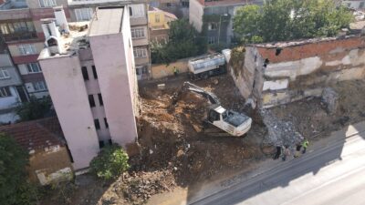 Bursa’nın o mahallesinde dönüşüm başladı!