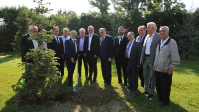 Yeşil Çevre, Avrupa standartlarında arıtma modeli oluşturuyor