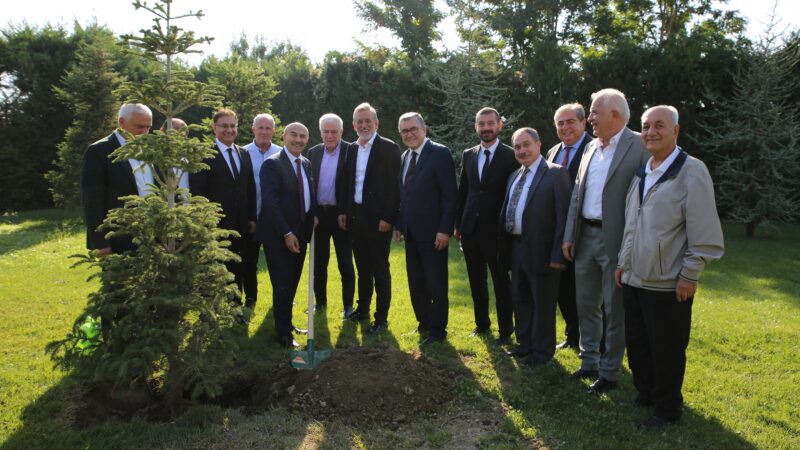 Yeşil Çevre Hizmet ve İşletme Kooperatifi Yönetim Kurulu Toplantısı Bursa