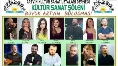 Bursa’da büyük Artvin buluşması!