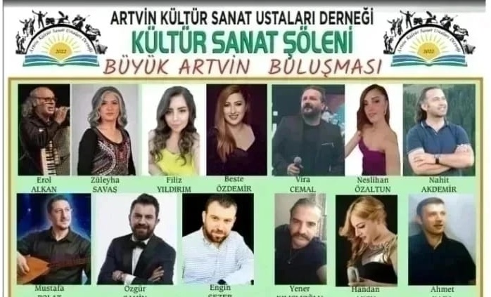 Bursa’da büyük Artvin buluşması!