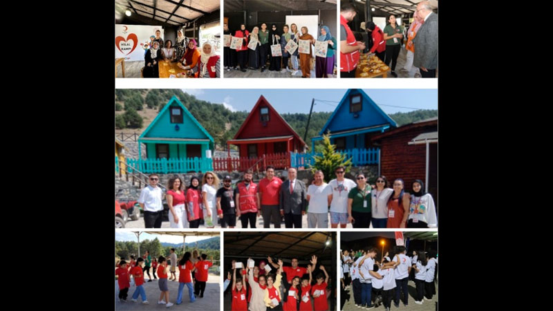 İlk kez Bursa’da yapıldı! Bu kamp çok özel…