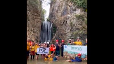 Bursa turizmdeki farkını keşfediyor!