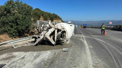 Bursa’da korkunç kaza: 1 ölü, 1 ağır yaralı