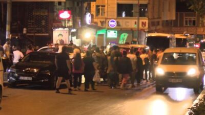 Çocukların kavgasına aileler karıştı: Kalbinden bıçakladı