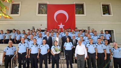 Başkan Dündar, Zabıta Haftası’nı kutladı