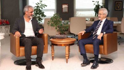 Başkan Erdem’den dayanışma vurgusu