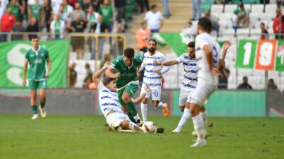 Bursaspor’a kötü haber!