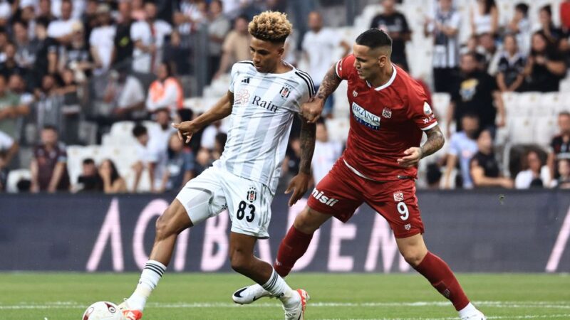 Beşiktaş’tan Fernandes’e yeni sözleşme Beşiktaş, Gedson Fernandes'in sözleşmesini 1 yıl uzattı. Siyah beyazlılar, Portekizli