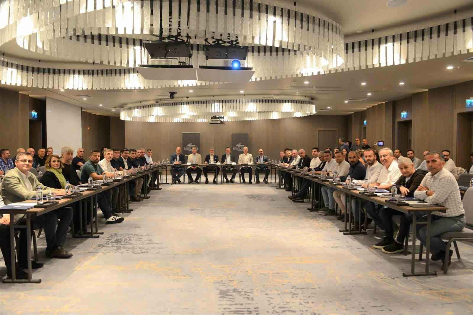 BTSO’dan önemli çalıştay!