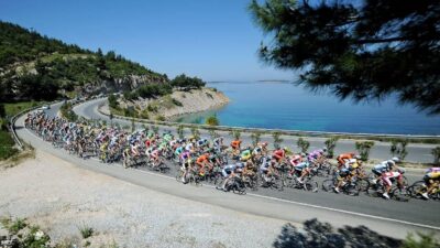 Cumhurbaşkanlığı Bisiklet Turu heyecanı başlıyor