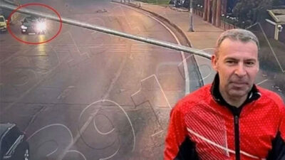 Bisikletli Doğanay Güzelgün’ün katili teslim oldu