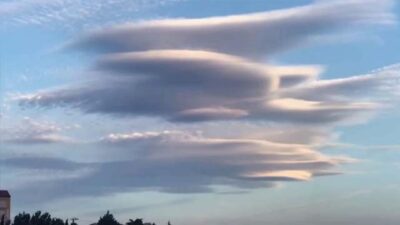 Bursa’da da görülmüştü! Şimdi o şehirde ortaya çıktı