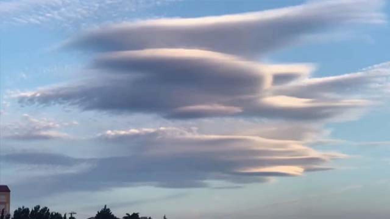 Bursa’da da görülmüştü! Şimdi o şehirde ortaya çıktı