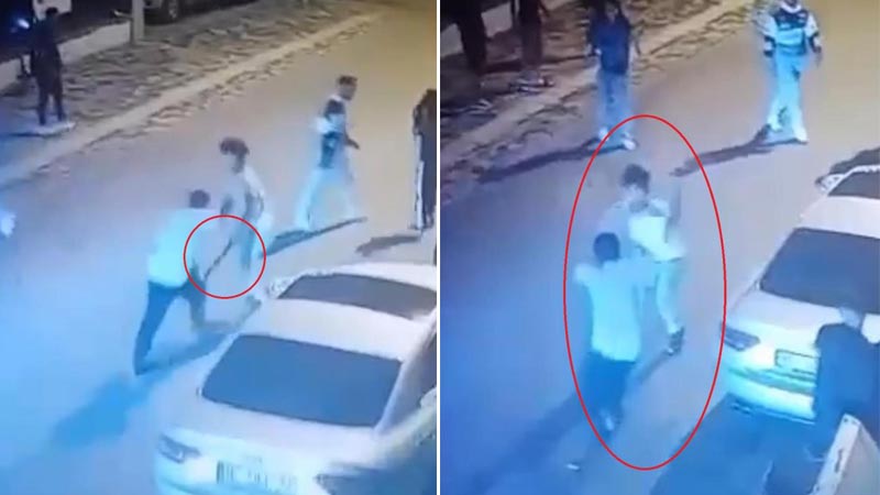 Bursa’da satır ve bıçaklar konuştu