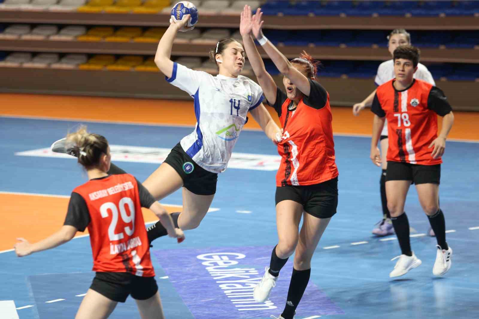 Poyrazın Kızları deplasmanda galip