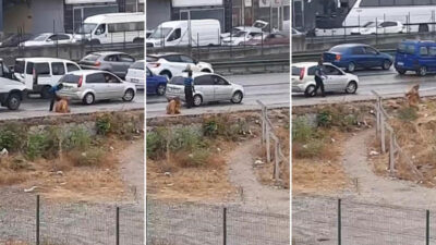 Bursa’da dehşet saçtı! Yol kenarında…