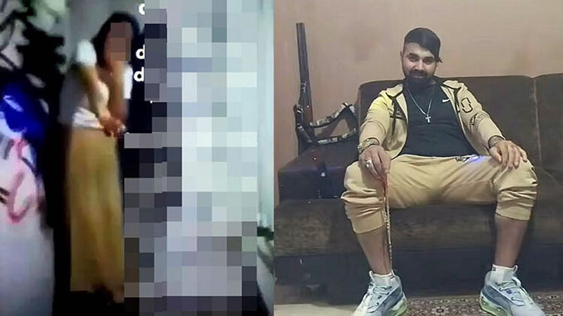 Bursa’da kaçırılıp 2,5 ay kâbusu yaşadı! O anları sosyal medyadan paylaştı