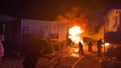 Bursa’nın alev savaşçıları 2 ayda 4 bin 514 olaya koştu