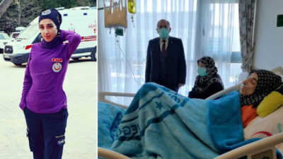 Cumhurbaşkanı Erdoğan’ın talimatıyla tedavi için Belçika’ya götürülmüştü! Kübra’dan acı haber