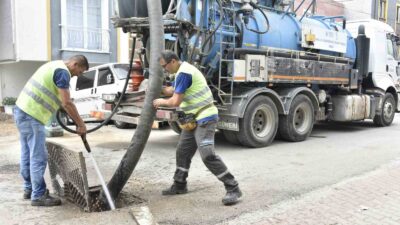 Bursa’da altyapıda kış hazırlığı