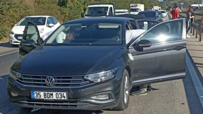 Bursa’da iki otomobil çarpıştı: 7 kişi yaralandı