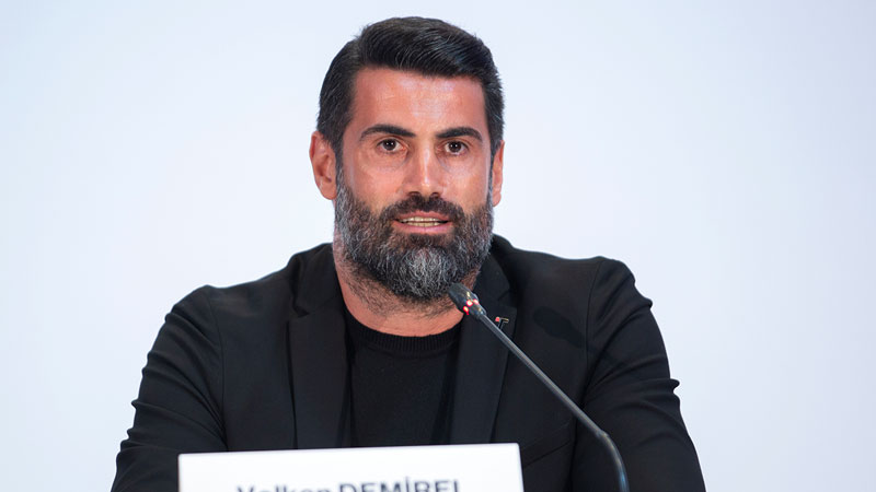 Volkan Demirel’den Altay Bayındır açıklaması Volkan Demirel’den Altay Bayındır açıklaması