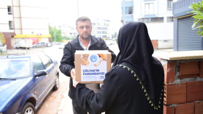 Kestel Belediyesi’nden çölyak hastalarına glutensiz gıda desteği