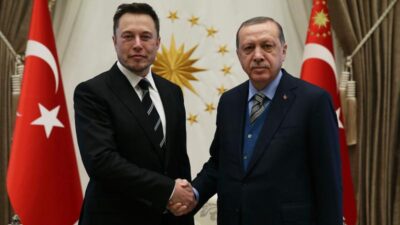 Cumhurbaşkanı Erdoğan’dan Elon Musk’a mesaj