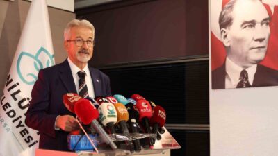 Nilüfer Belediyesi, Cumhuriyet’in 100. yılını Ekim ayı boyunca çok özel