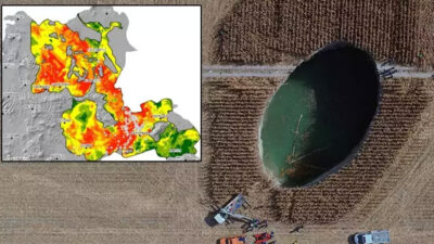 Sayıları 2 bin 500’ü buldu! AFAD’dan ‘obruk’ haritası