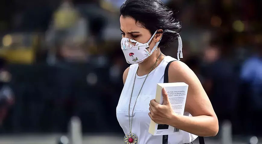 Maske dönemi geri mi gelecek? Prof. Dr. Azap’tan Eris varyantına karşı uyarı Maske dönemi geri mi gelecek? Prof. Dr. Azap’tan Eris varyantına karşı uyarı