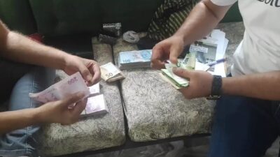 Bursa’da vurgun yapmışlar! Adliyeye giderken söyledikleri şaşırttı