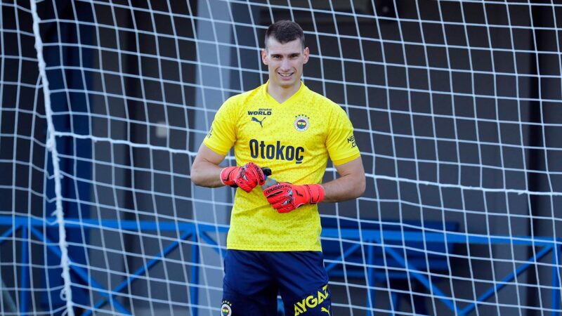 Livakovic yılın kalecisi ödülüne aday gösterildi Fenerbahçe'nin yeni transferi Dominik Livakovic, Ballon d’Or’da yılın en iyi