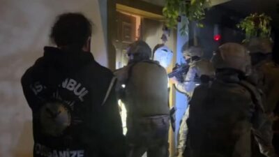 Bakan Yerlikaya duyurdu: Şahinler Çetesi çökertildi