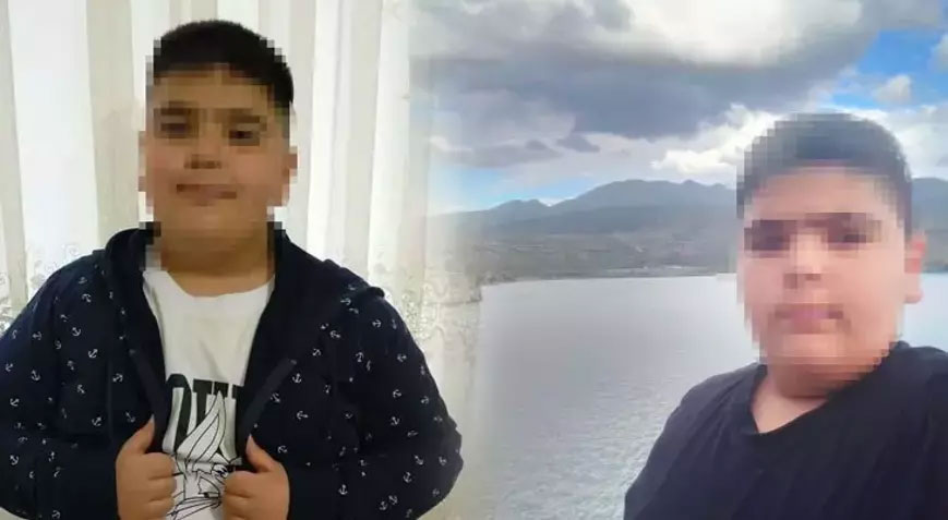 Evde kahreden son: 13 yaşındaki çocuk başından vuruldu