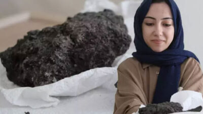 Görülmemiş tesadüf! Aynı tarihte, aynı yere yine göktaşı düştü
