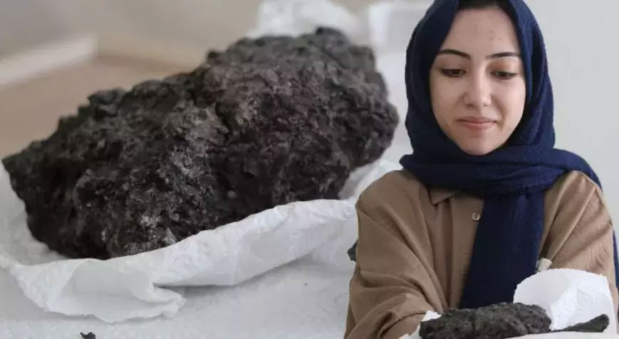 Görülmemiş tesadüf! Aynı tarihte, aynı yere yine göktaşı düştü