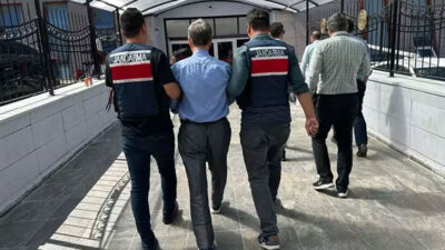 Firari FETÖ hükümlüsü Eskişehir’de yakalandı