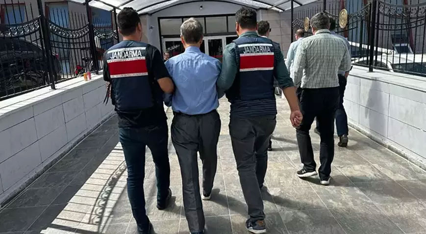 Firari FETÖ hükümlüsü Eskişehir’de yakalandı