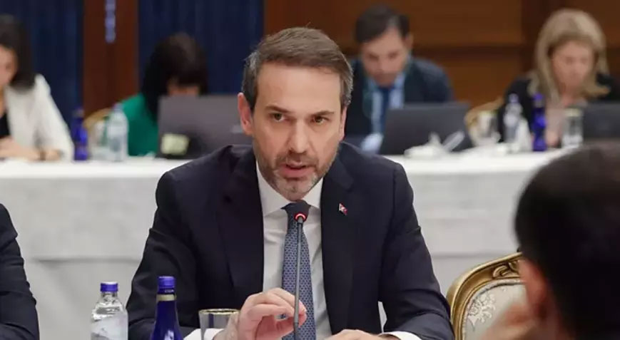 Bakan Bayraktar’dan doğal gaz açıklaması! 150 milyar metreküpe çıkacak