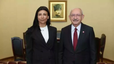 Kılıçdaroğlu, Özdenefe ile görüştü