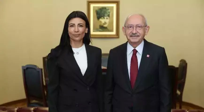 Kılıçdaroğlu, Özdenefe ile görüştü