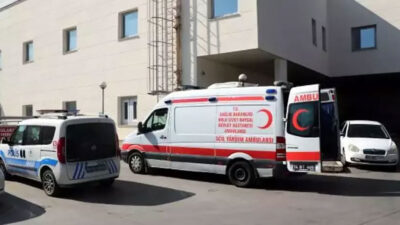 Huzurevinde zehirlenme: 4 kişi yoğun bakımda