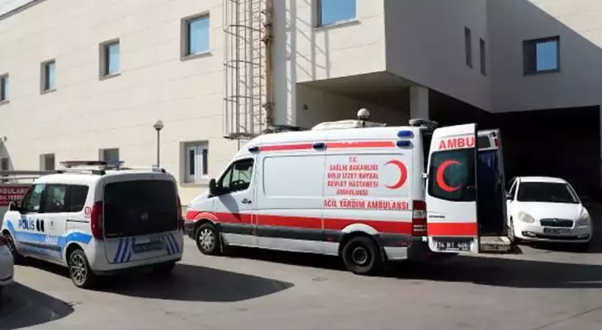 Huzurevinde zehirlenme: 4 kişi yoğun bakımda